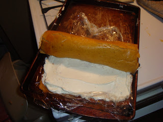 pumpkin roll 4