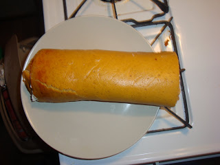 pumpkin roll 5