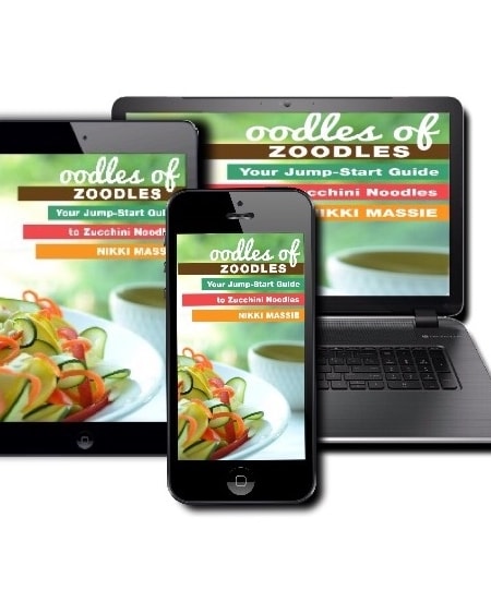 Oodles of Zoodles - E-Book