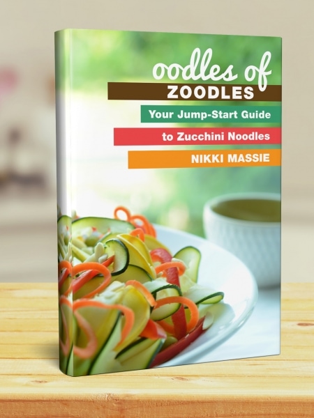 Oodles of Zoodles: Paperback