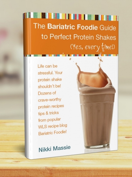 The Bariatric Foodie Guide to Perfect Protein Shakes