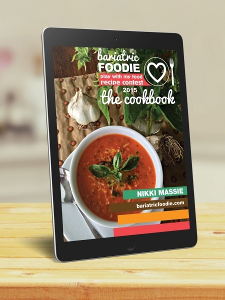 2015 "Play With My Food" Recipe Contest Cookbook [PDF Download]