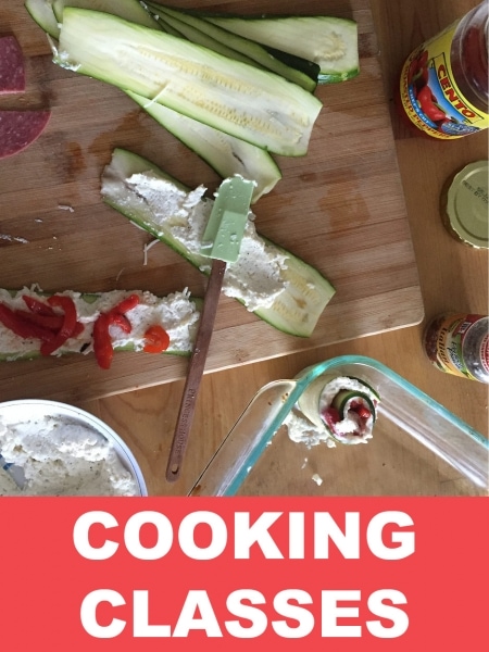 Cooking Classes
