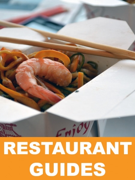 Restaurant/Eating Guides