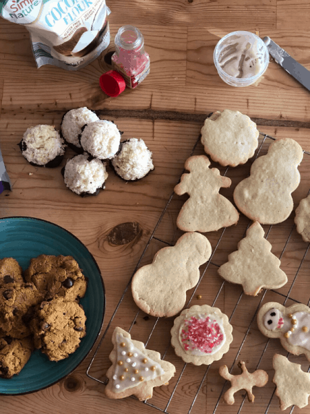 The Bariatric Foodie Complete No-Flour, Low-Sugar Cookie Collection [PDF Download]